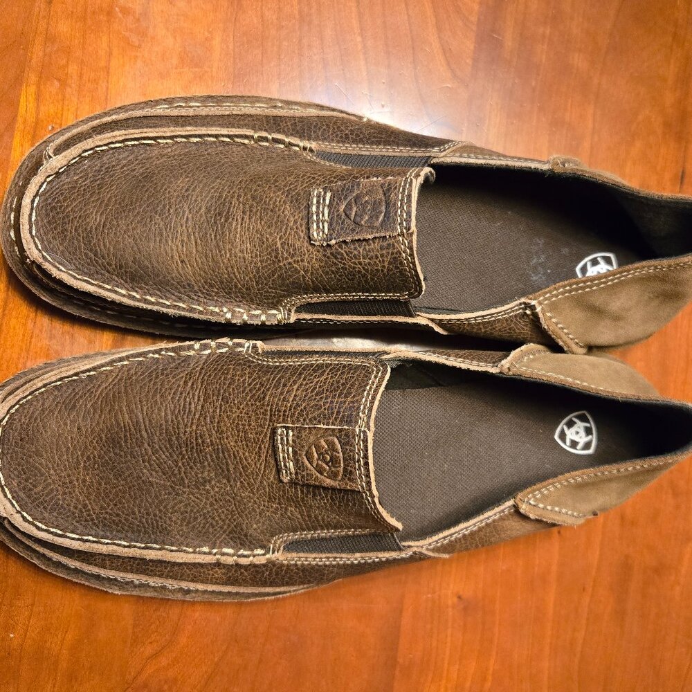 Ariat mens cruisers